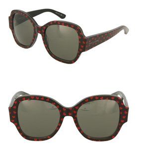 Brand New Saint Laurent 53mm heart sunglasses